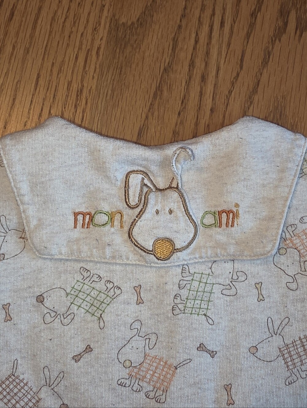 Absorba Mon Ami Dog Jumper 9mo Unisex - Picture 5 of 8